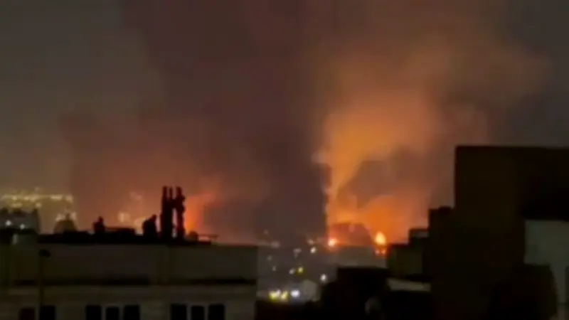 إسرائيل توسع أهدافها في إيران لتشمل منشآت نفطية وسط تصعيد عسكري واسع