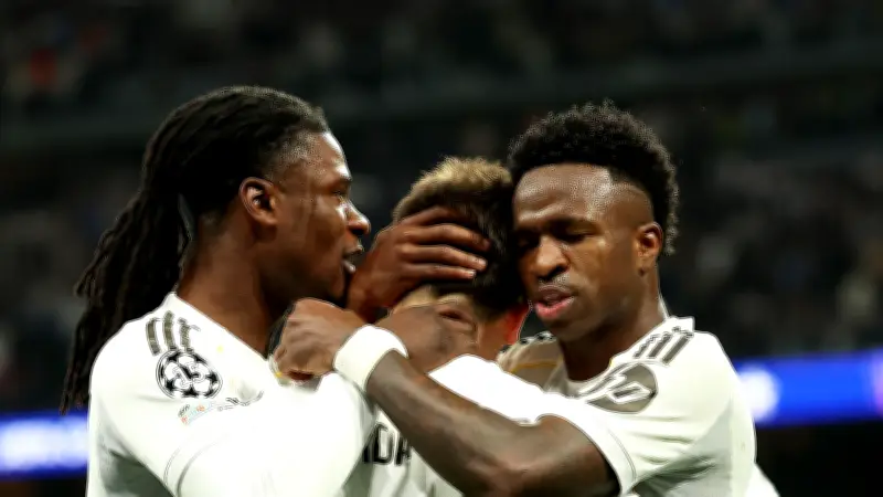 أربيلوا يوجه رسالة غامضة لبعض نجوم ريال مدريد بعد فوز سيلتا فيجو