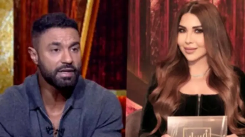 كريم فهمي يعلن عن المرشح الأنسب لخلافة الخطيب في رئاسة النادي الأهلي