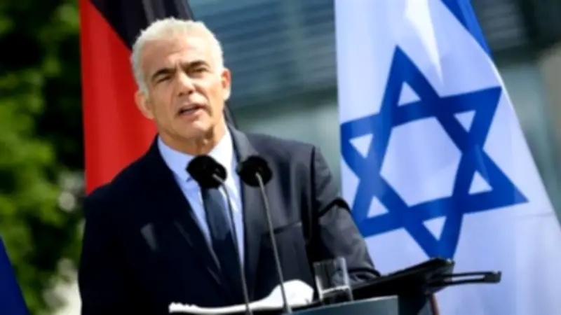 زعيم المعارضة الإسرائيلية يائير لابيد يدعو لتدمير مصافي النفط الإيرانية في جزيرة خرج