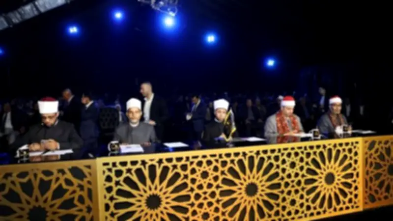 وزير الأوقاف يشهد ختام مسابقة أصوات من السماء وافتتاح مسجد في المنيا