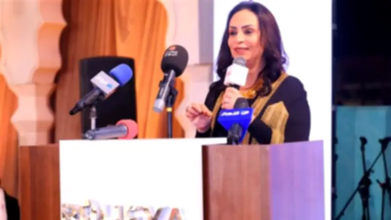 وزيرة التضامن تشهد احتفالية 'سحور عيلة بهية' لمؤسسة بهية لعلاج سرطان الثدي