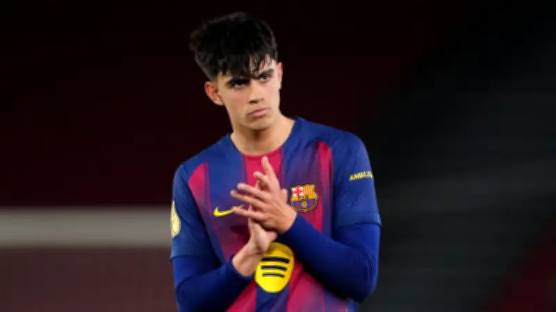 كشف طبيعة إصابة بيرنال في برشلونة واستعداده لمواجهة نيوكاسل في دوري الأبطال