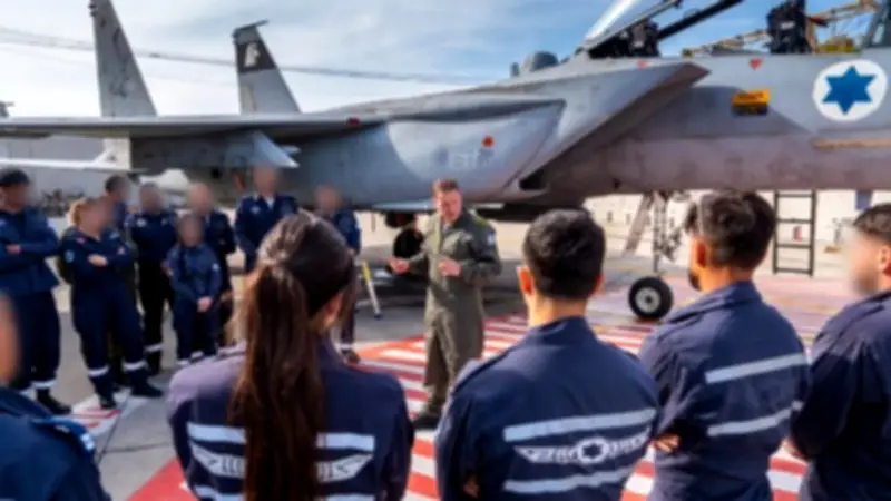 قائد القوات الجوية الإسرائيلية يعلن مشاركته الشخصية في غارات إيران ويؤكد استمرار العمليات