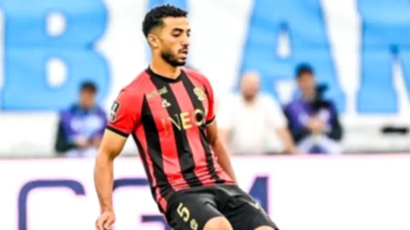 إصابة جديدة تبعُد محمد عبد المنعم عن نيس الفرنسي وتؤجل عودته المنتظرة