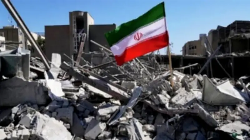 الحرس الثوري الإيراني يشن ضربات صاروخية على مواقع جماعات انفصالية شمال غرب البلاد