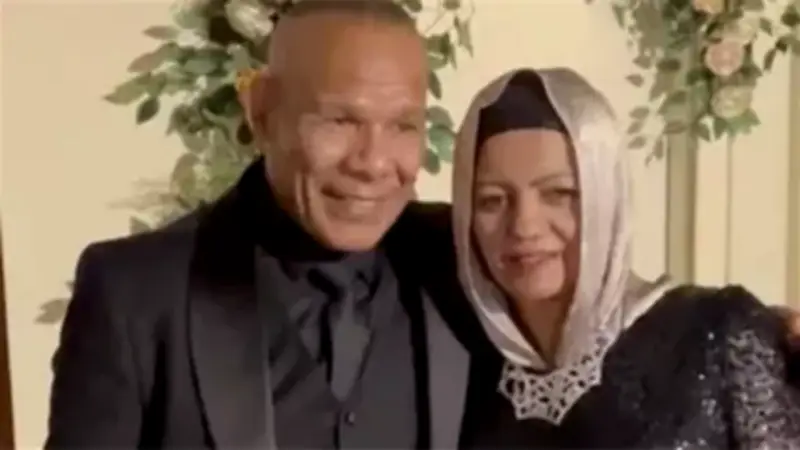 وفاة زوجة بطل كمال الأجسام الشحات مبروك بعد وعكة صحية مفاجئة في القاهرة