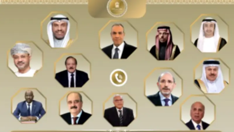 اجتماع طارئ لوزراء الخارجية العرب لمواجهة التصعيد الإيراني الخطير في المنطقة