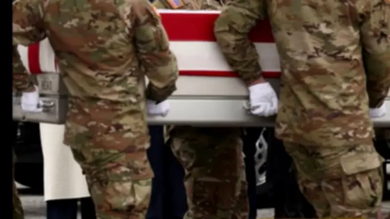 وفاة ضابط أمريكي في الكويت إثر وعكة صحية أثناء انتشاره ضمن عملية الغضب الملحمي