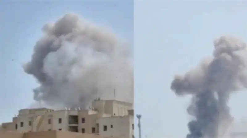 صفارات الإنذار تدوي في البحرين والإمارات تتصدى لتهديدات صاروخية إيرانية