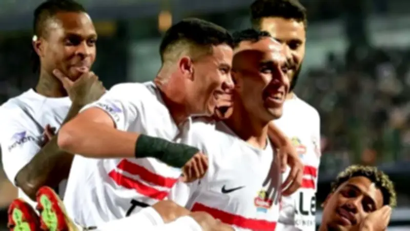 عمرو سلامة: فرحة الزمالكاوية أكبر لأن انتصارنا مفاجأة بينما انتصار الأهلي متوقع