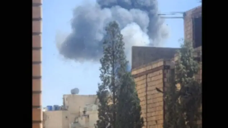 قصف أمريكي إسرائيلي يستهدف مواقع نفطية في طهران وإيران تعتذر للجوار