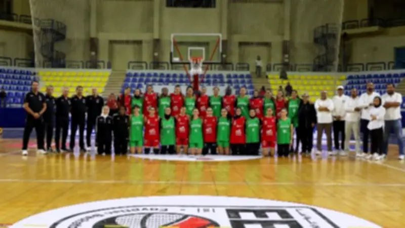 سبورتنج يتوج بالصدارة بعد فوزه على الأهلي في ختام الدور التمهيدي لدوري سيدات السلة