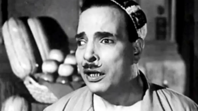 عبد الفتاح القصري: ضحكة السينما المصرية وصاحب أطول مائدة رحمن في شبرا