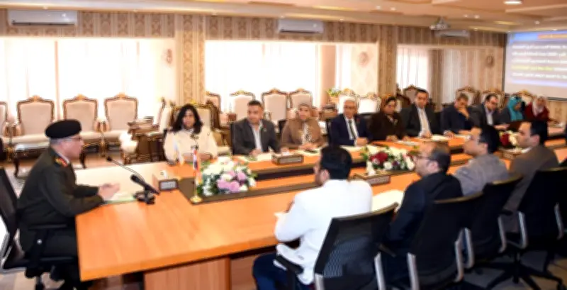 جمعية المحاربين القدماء تعلن عن أنشطة وفعاليات احتفالاً بيوم الشهيد