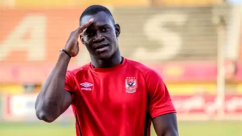 وكيل ديانج يوضح: مفاوضات فالنسيا مستمرة والأولوية في مصر للأهلي