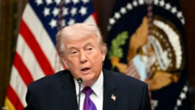 ترامب ينفي وجود مؤشرات على تقديم روسيا معلومات استخباراتية لإيران عن القوات الأمريكية