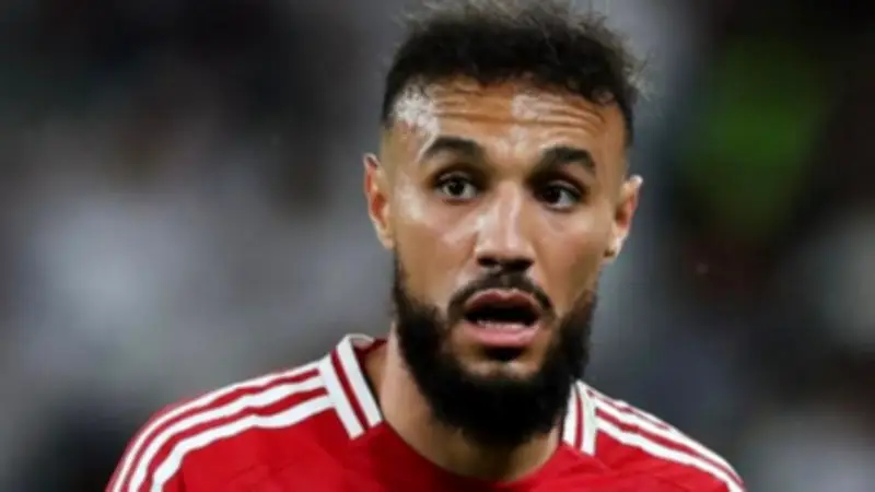 مزراوي: الصيام لن يؤثر على تركيزي.. وأطمح للتألق مع مانشستر يونايتد