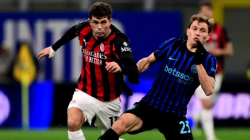 إنتر يخوض الديربي بهجوم اضطراري وأليجري يكرر مناورة الدور الأول في الدوري الإيطالي