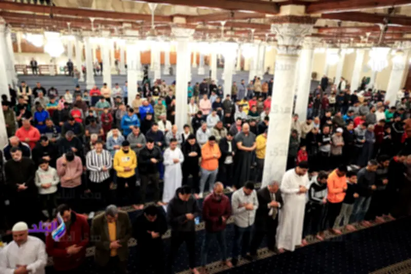 تأثير الحضارات الإسلامية على عمارة مسجد عمرو بن العاص عبر العصور