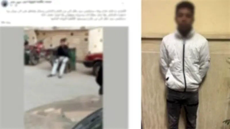 ضبط سايس بباب الشعرية بتهمة ابتزاز المواطنين والأمن يكشف تفاصيل دهس طفل في بني سويف