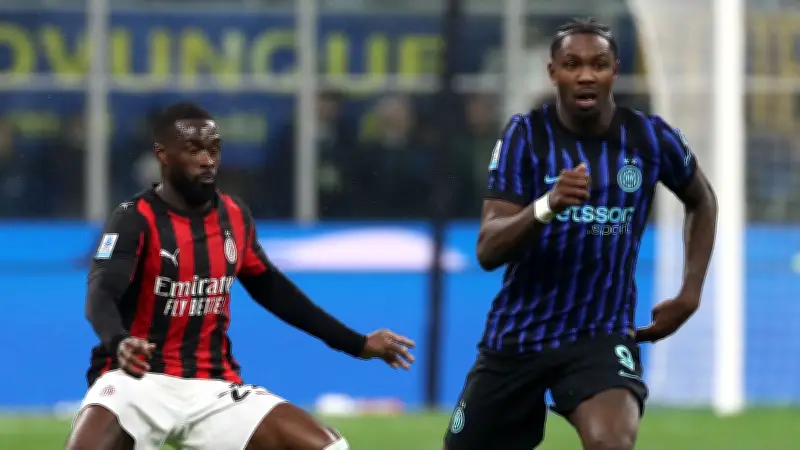 الذكاء الاصطناعي يتوقع فوز إنتر على ميلان في ديربي الغضب بالدوري الإيطالي