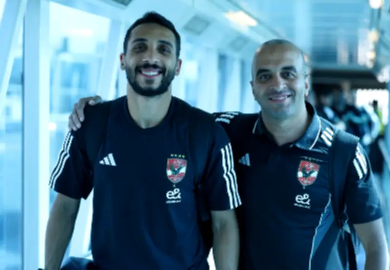 تطورات إيجابية في حالة كريم فؤاد ومدة غيابه عن الأهلي