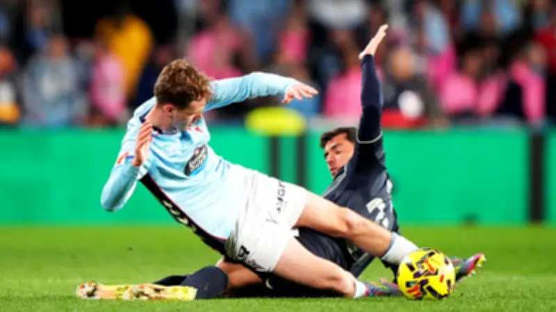 دياز يحبط أربيلوا واتهامات بالتخاذل.. رباعي ريال مدريد في مرمى النيران بعد فوز قاتل على سيلتا فيجو