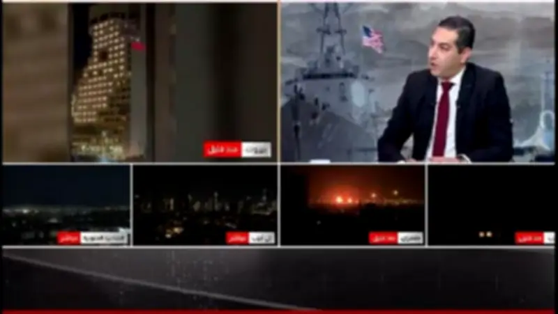 أستاذ علوم سياسية: اعتذار إيران للدول المجاورة يحمل دلائل فقدان السيطرة