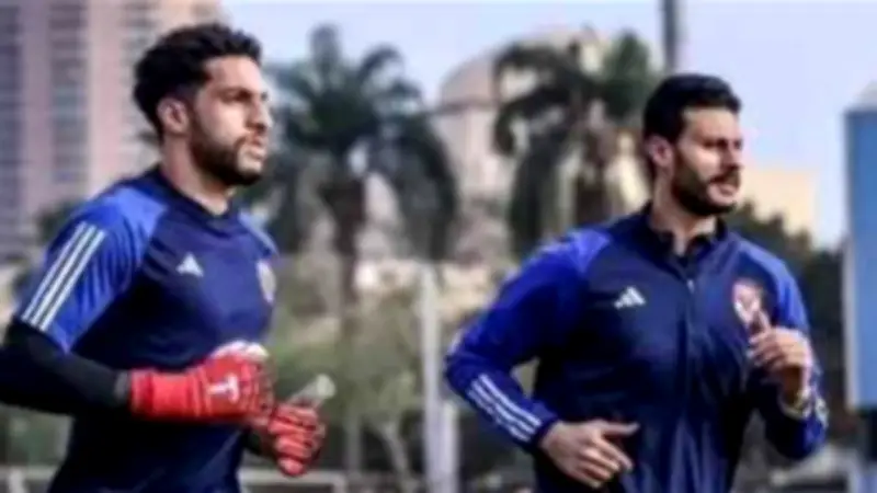 الشناوي يستعد للعودة لحراسة مرمى الأهلي في مواجهة طلائع الجيش بالدوري المصري
