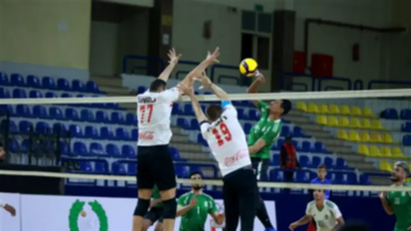 الزمالك يتصدر دوري السوبر للكرة الطائرة بعد الجولة الثانية.. والأهلي وبتروجت في المطاردة