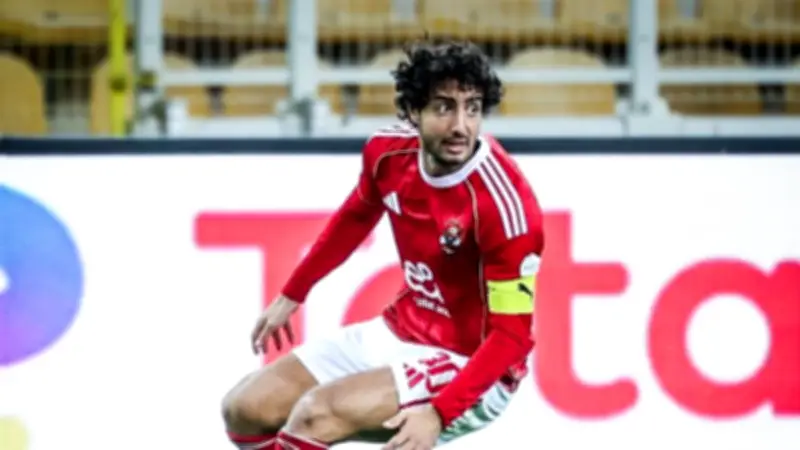 الأهلي يستعيد محمد هاني لمواجهة طلائع الجيش بعد غياب بسبب إصابة عضلية