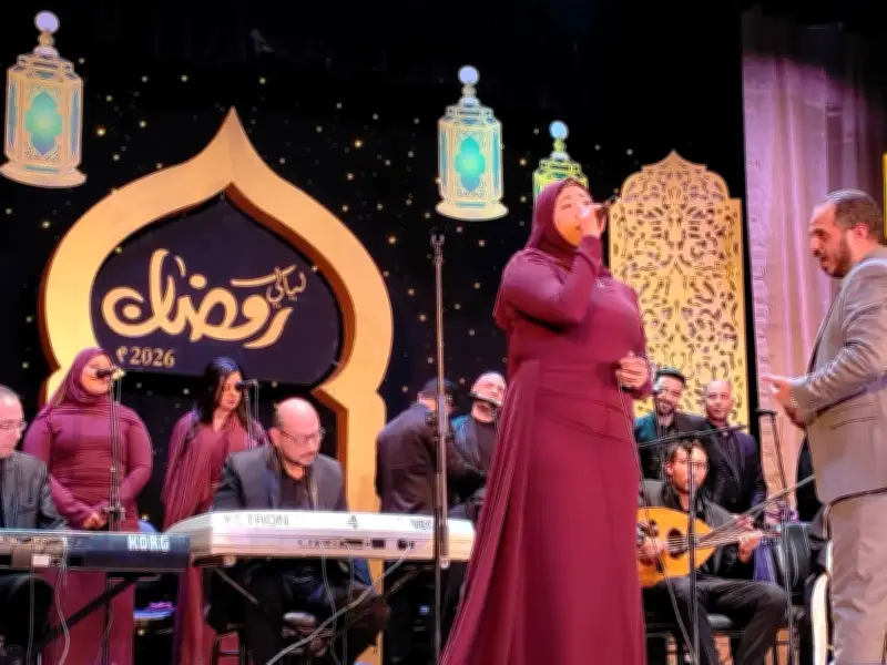 ليالي رمضان في بروض الفرج تزخر بالطرب والإنشاد والورش التراثية