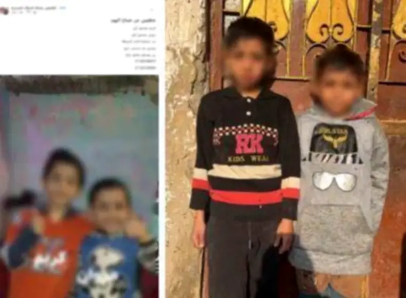 عودة طفلين بالقاهرة بعد اختفائهما.. تفاصيل الحادث المثير للقلق