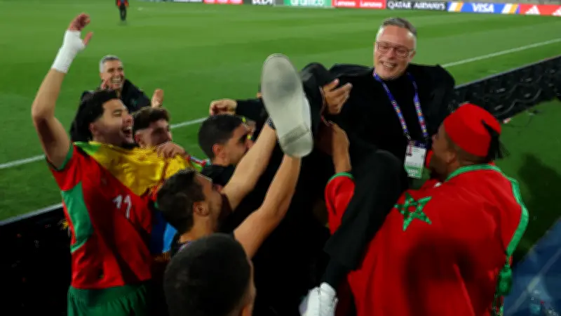 مفاجآت في أول قائمة للمنتخب المغربي مع المدرب الجديد وهبي قبل وديتي الإكوادور وباراجواي