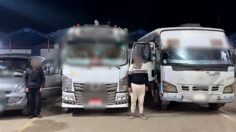 الأمن يكشف ملابسات فيديو لثلاثة سائقين يسيرون عكس الاتجاه بالشرقية