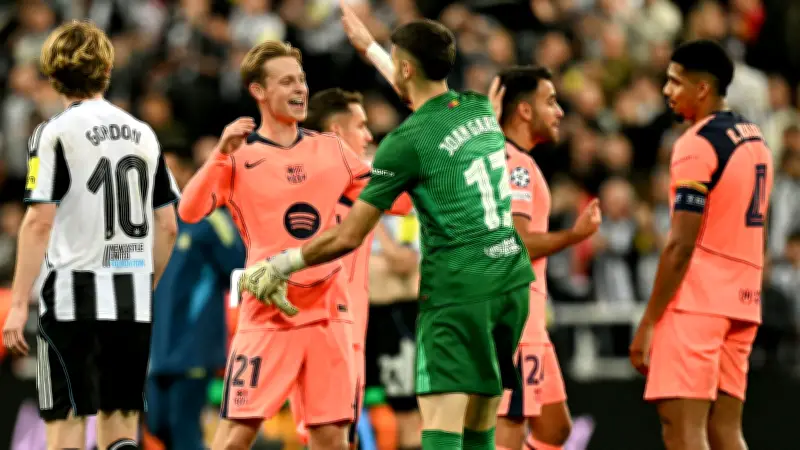 مشاكل بالجملة.. نقاط ضعف نيوكاسل تغري نجوم برشلونة في مواجهة تاريخية