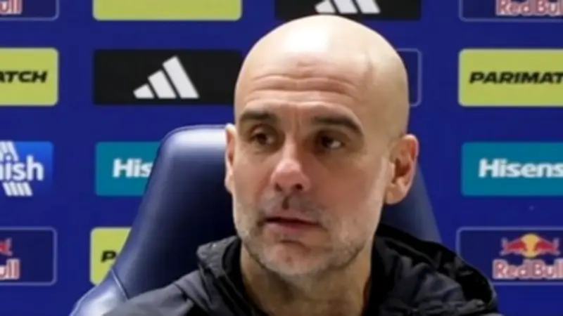 إيقاف جوارديولا مباراتين بسبب احتجاجه على التحكيم في لقاء نيوكاسل