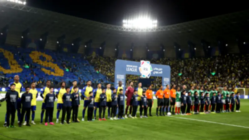 في ظل الحرب الإيرانية.. مخاطر وأضرار كبيرة وراء تحذير رابطة الدوري السعودي