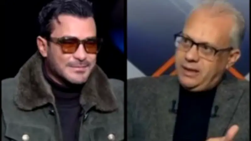 ناقد فني يسخر من مسلسل رمضان بسبب ظهور الكاميرا في المشهد