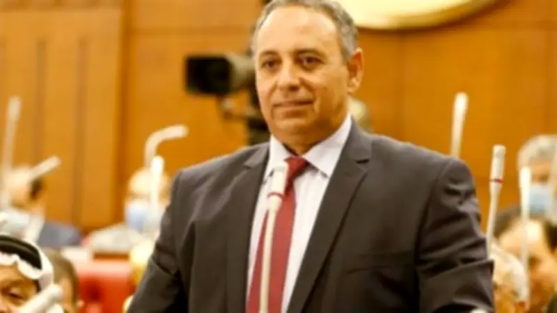 حزب إرادة جيل يعين عبد الغني محمد أمينًا عامًا لقطاع شرق القاهرة