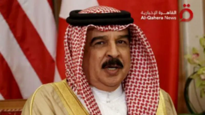 ملك البحرين: لا يمكن تبرير اعتداءات إيران تحت أي ذريعة