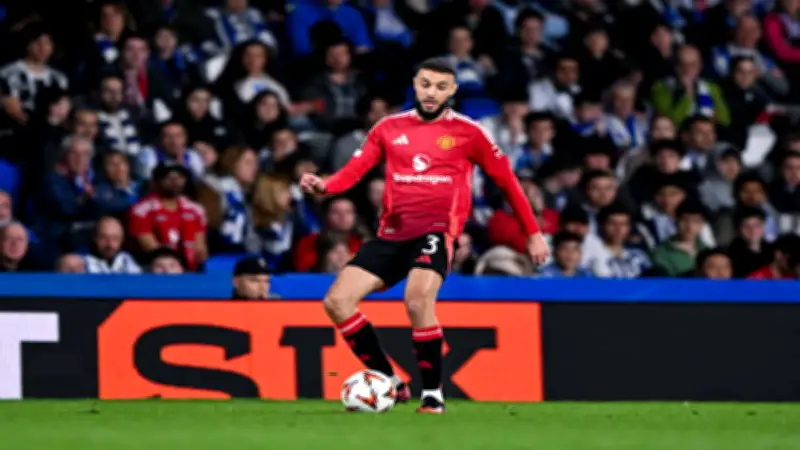 نصير مزراوي يكشف عن روتينه في رمضان: توازن بين الصيام والالتزامات الكروية مع مانشستر يونايتد