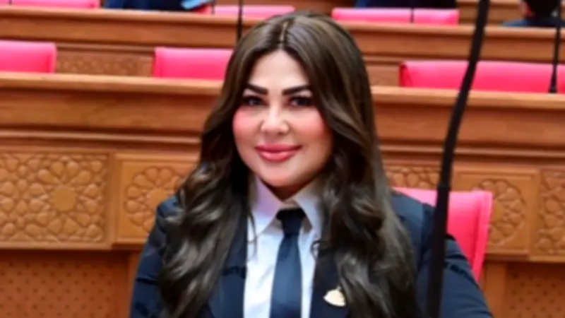 ولاء الصبان: المرأة المصرية شريك أساسي في بناء الجمهورية الجديدة