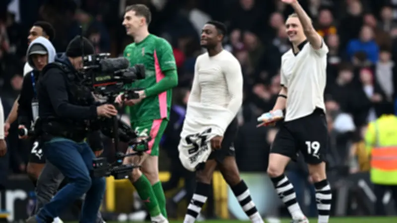 معجزة كأس الاتحاد الإنجليزي: متذيل الدرجة الثالثة يقصي ناديًا من البريميرليج