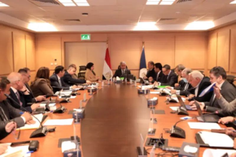 وزير السياحة يترأس اجتماع المجلس الأعلى للآثار لمناقشة مشروعات التطوير