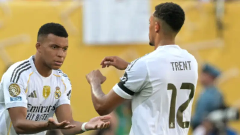 مبابي يرفض سيارة فاخرة من ريال مدريد ويختار خيارًا متواضعًا في خطوة مفاجئة