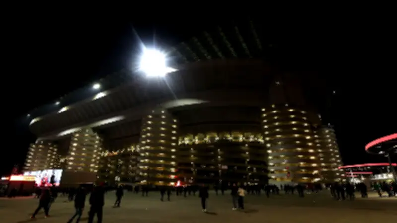 ديربي ميلانو يحقق إيرادات قياسية في مواجهة ملتهبة بين ميلان وإنتر