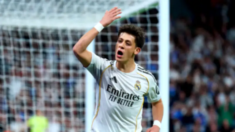 أزمة أردا جولر في ريال مدريد: الدعم الكامل أو الرحيل يلوح في الأفق