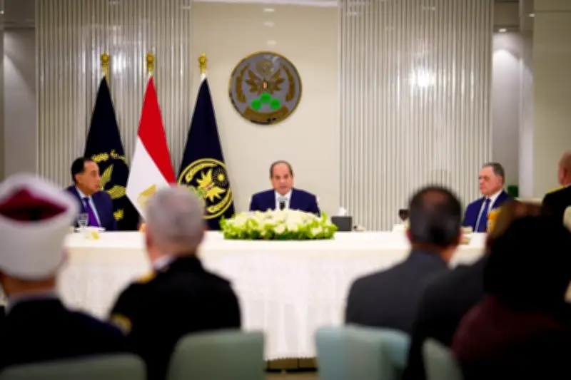 وزارة الداخلية تواصل جهودها لحفظ الأمن والاستقرار في مصر